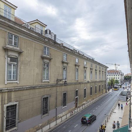 شقة Downtown Retreat Lisboa المظهر الخارجي الصورة
