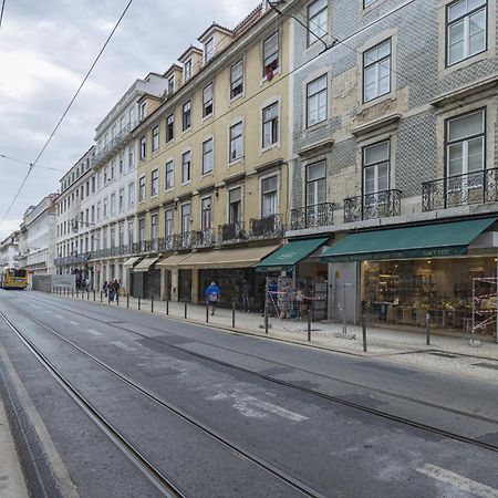 شقة Downtown Retreat Lisboa المظهر الخارجي الصورة