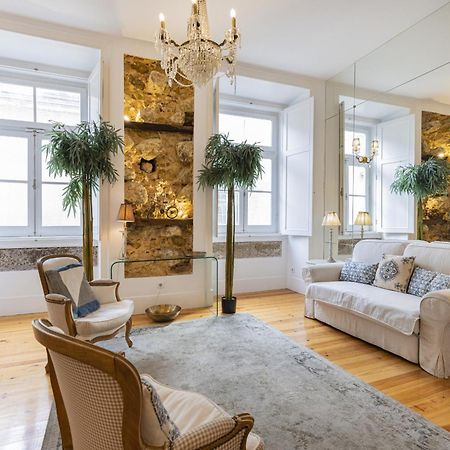 شقة Downtown Retreat Lisboa المظهر الخارجي الصورة