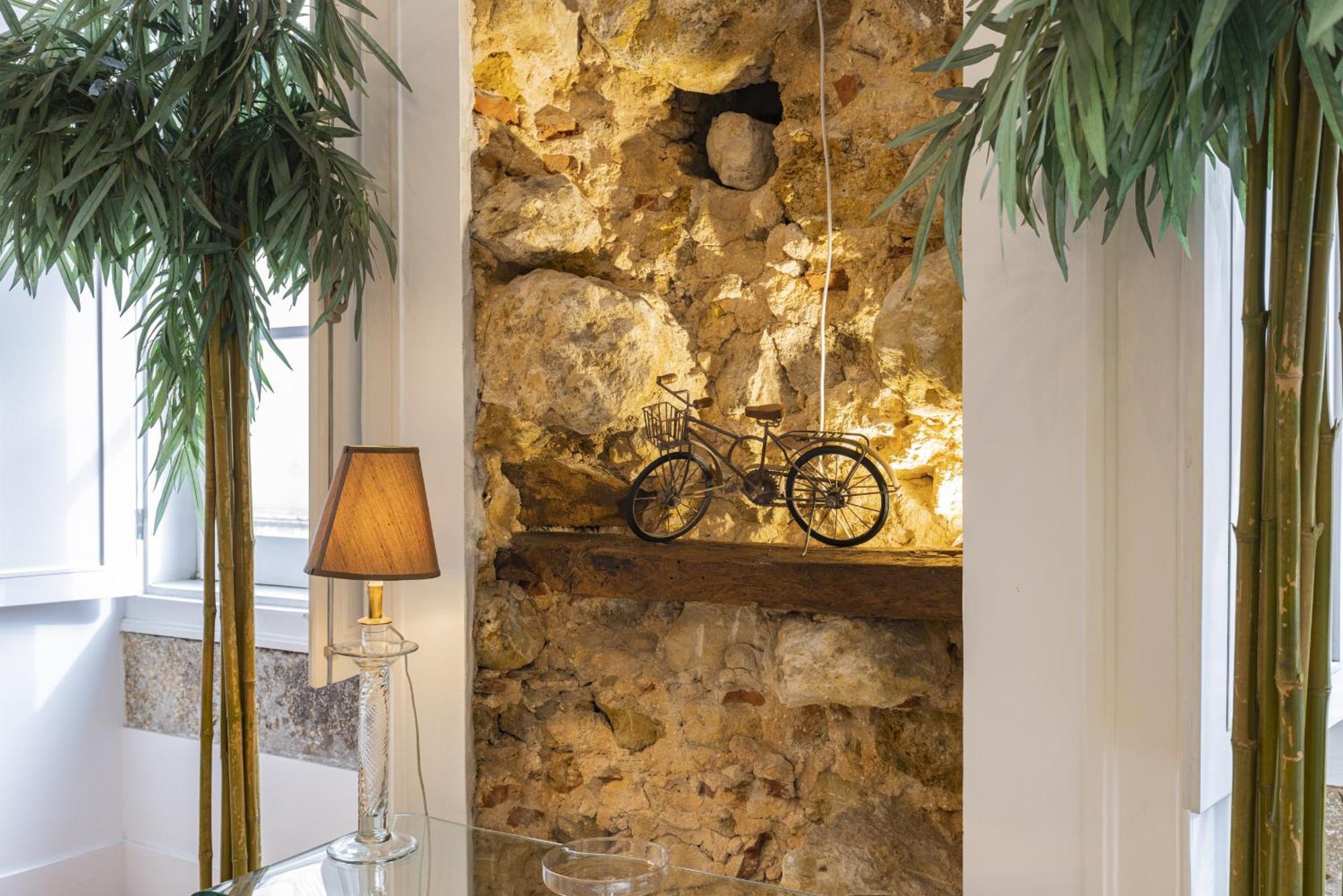 شقة Downtown Retreat Lisboa المظهر الخارجي الصورة