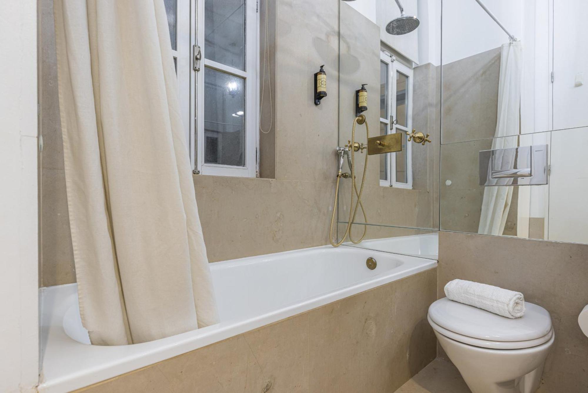 شقة Downtown Retreat Lisboa المظهر الخارجي الصورة