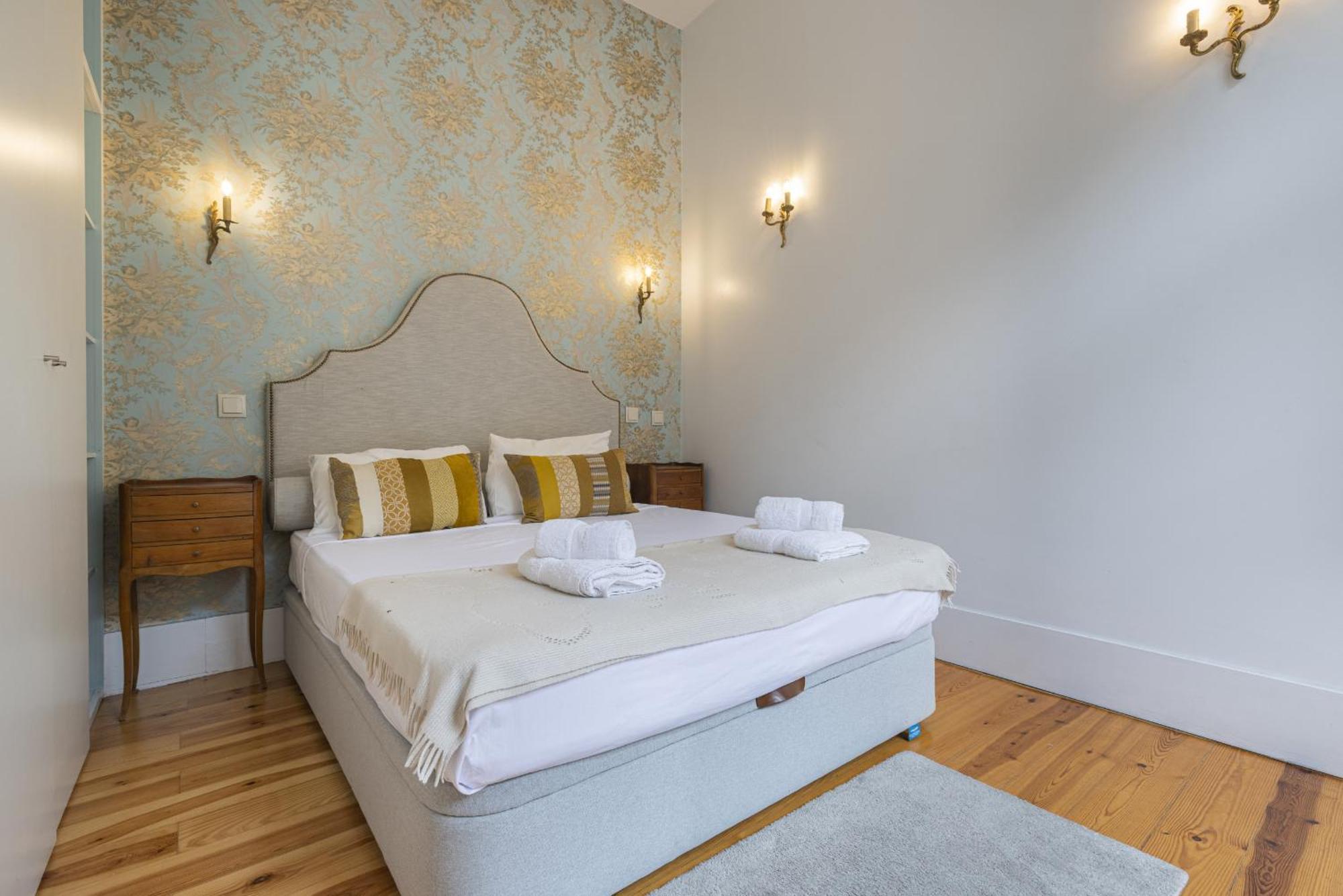شقة Downtown Retreat Lisboa المظهر الخارجي الصورة