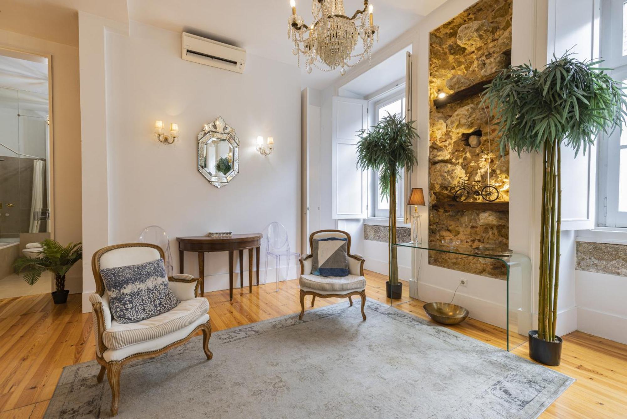 شقة Downtown Retreat Lisboa المظهر الخارجي الصورة