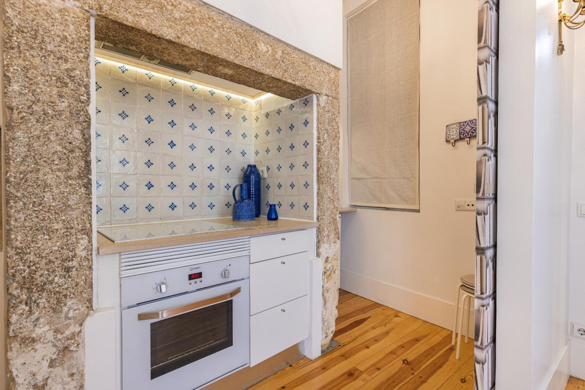 شقة Downtown Retreat Lisboa المظهر الخارجي الصورة