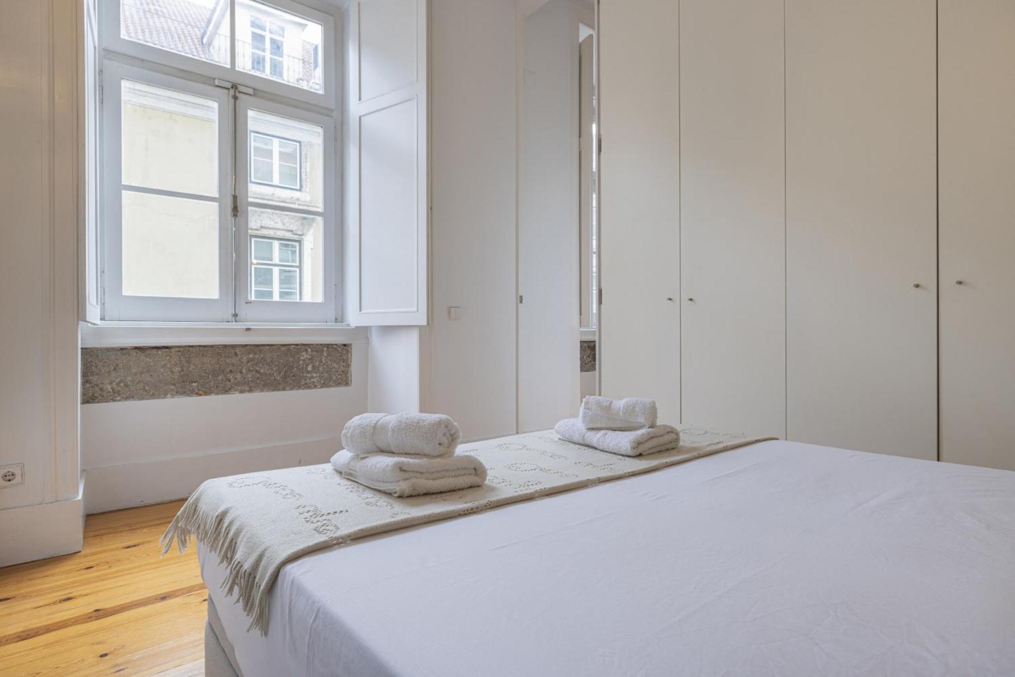 شقة Downtown Retreat Lisboa المظهر الخارجي الصورة