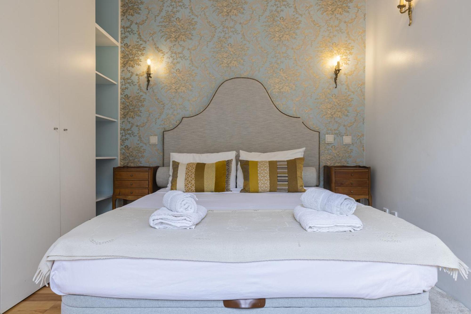شقة Downtown Retreat Lisboa المظهر الخارجي الصورة