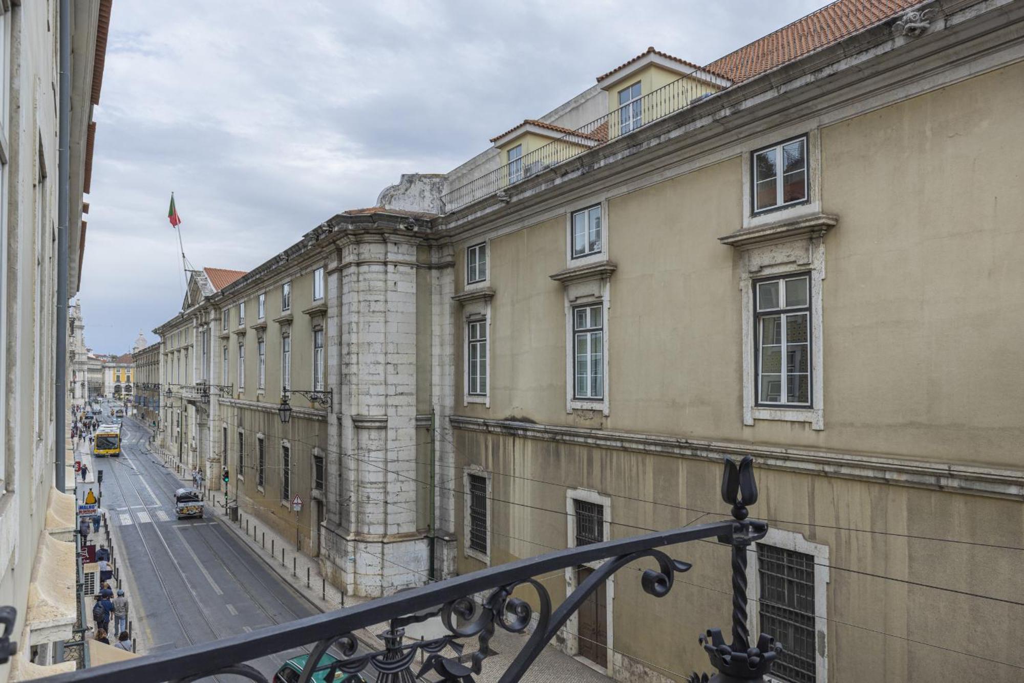 شقة Downtown Retreat Lisboa المظهر الخارجي الصورة