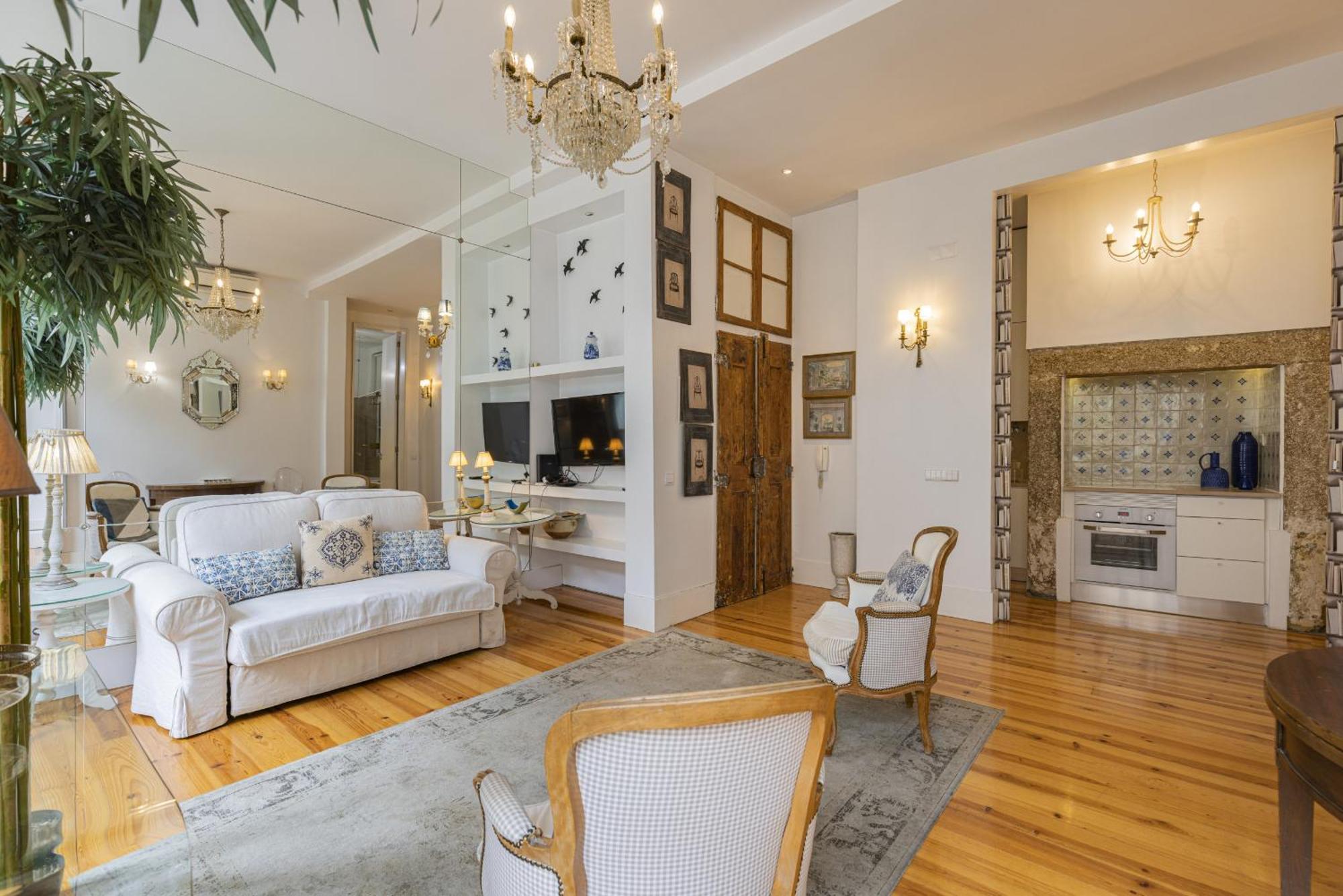 شقة Downtown Retreat Lisboa المظهر الخارجي الصورة