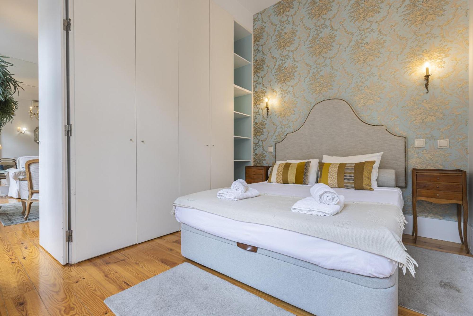 شقة Downtown Retreat Lisboa المظهر الخارجي الصورة